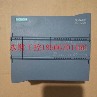 议价西门子SIMATIC S7-1200 1214C DCDC/DC 6ES7 214-1AG31-0XB¥