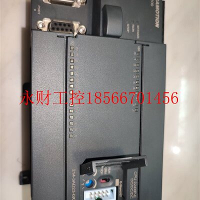 议价艾莫迅AMX214-3AD23-0XB8带模拟量CPU224XP-E￥