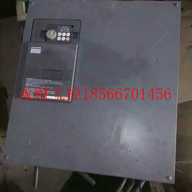 议价三菱变频器   FR-F740-45K-CHT1   380V45KW  拆机  实物￥