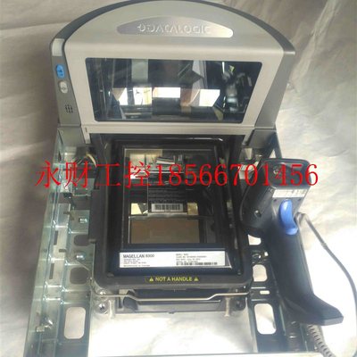 议价DATALOGIC 扫描平台MAGELLAN 8300 带手持式扫描器可拆件卖￥