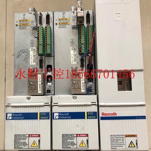 议价力士乐驱动器DKCXX.3-100-7现货DKC02.3-100-7-FW 配固件及￥