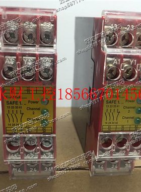 议价原装正品 TIESE德国继电器 SAFE 1.1 AR.9654.2000 24VAC/D￥