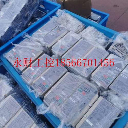 议价安川变频器 CIMR-VA2A0001BAA/VB2A0001 V1000 0.1KW/100W ￥