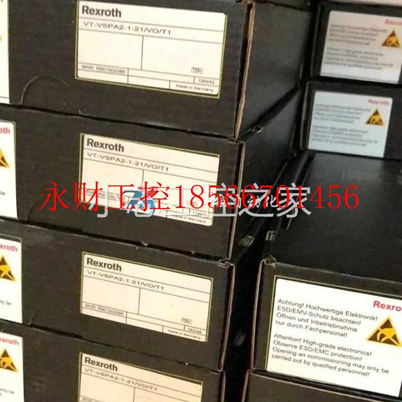 议价Rexroth力士乐放大器VT11131-10 VT11131-1X VT11131-12￥