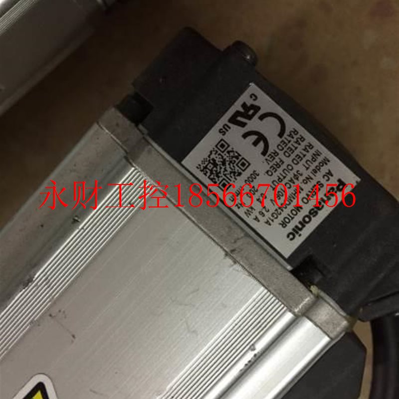 议价伺服电机 MHMD042G1A 是新的没使用过 咨询￥