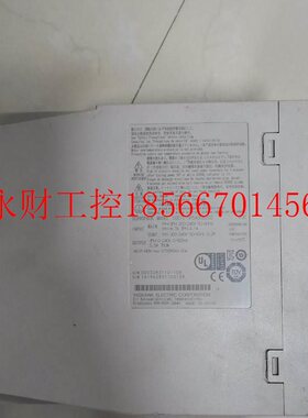 议价二川手安7系 SGD7EYZS-R驱5A050B202 750W伺服动器￥