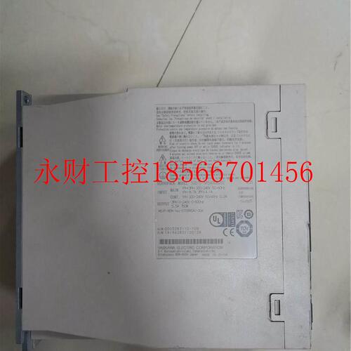 议价二川手安7系 SGD7EYZS-R驱5A050B202 750W伺服动器￥