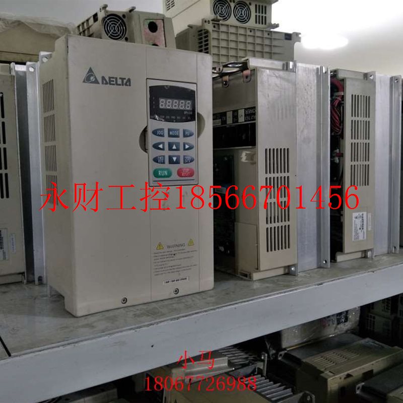 议价VFD-VE 7.5KW 380V VFD075V43G2A 台达变频器￥