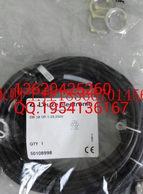 议价劳易测LEUZE单双张检测传感器声波探头DB 18 UP.1-25,2500￥