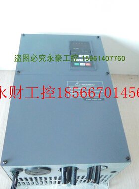 议价原装拆机 众辰ZONCH空压机永磁变频器Z2400-37GY 37KW实物￥