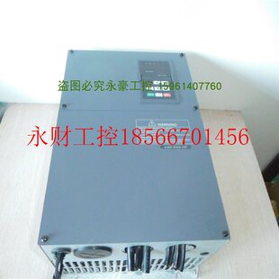 37GY 众辰ZONCH空压机永磁变频器Z2400 37KW实物￥ 拆机 议价原装