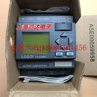 ZVUNMV041805全新原装 0BA5 ￥ 1MD00 议价全新逻辑控器6ED1052