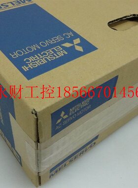 议价三菱伺服马达HG-SR52J SR102J SR152J SR202J SR352J SR502￥