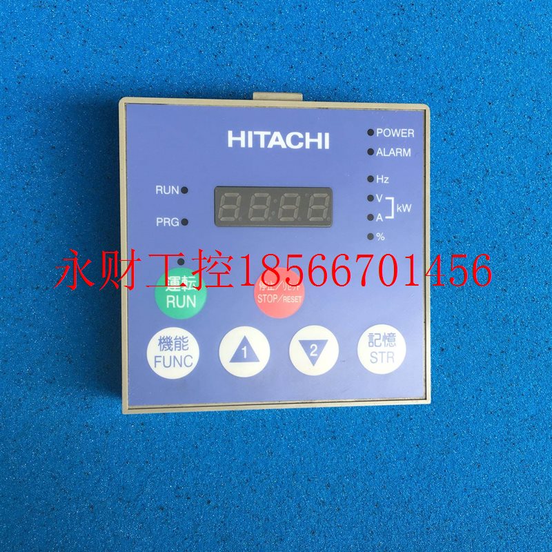 议价变频器配件L300P显示器面板操作面板控制器调试盘面板SJ300￥