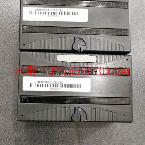 议价IC200ALG265C IC200ALG321G GE FANUC PLC模块 原装现货￥