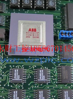 议价DSQC325 DSQC335进口ABB机器人控制基板 机械手配件 原装拆￥