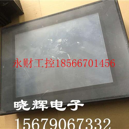议价VT3-V10基恩士触摸屏原装拆机质量保证 现货￥