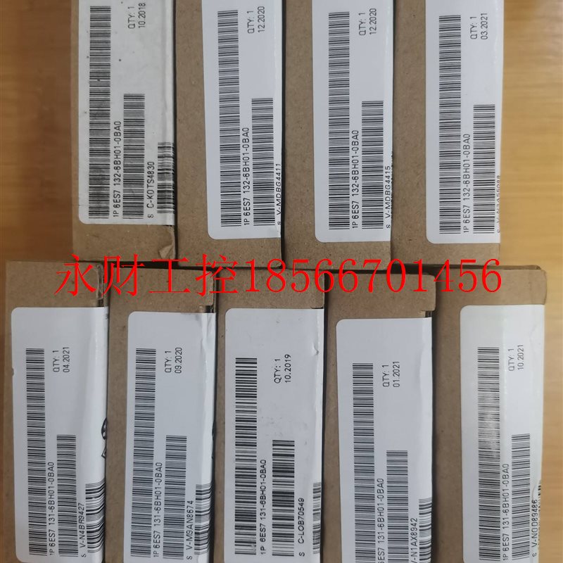 议价西门子输入模块6ES7 131-6BH01-0BA0全新原装￥
