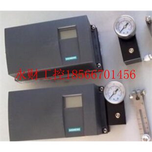 PS2电气定位器6DR5610 议价6DR56100EG000AA0西门子SIPART 0EG0￥