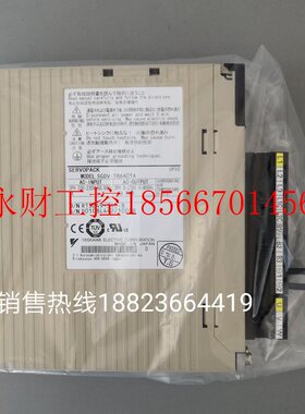 议价SGDV-3R8A01A SGDV-2R8A01A 400W 伺服驱动器￥