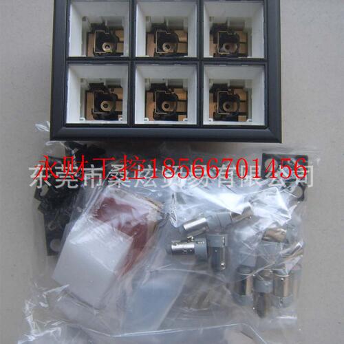 议价日本进口富士组集合指示灯AP30F-0302-E3 S-W(1)R(4)Y(1) 3￥