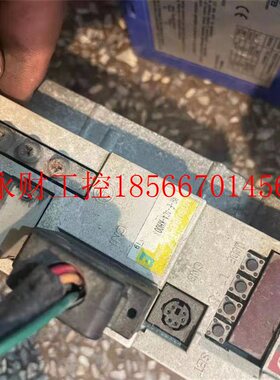 议价伺服驱动器 MR6-E-40A-KH03GTB 3M-EDC-PS100AB502 RYC1001￥