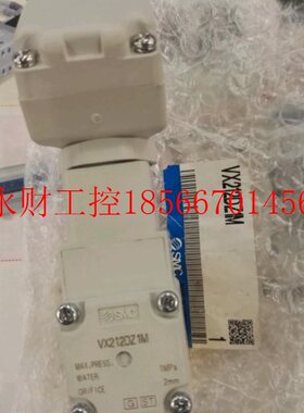 议价控货自动VX212DZI设备1日本原装的电磁阀VX22DZIM 现 工特￥