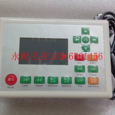 议价全新原装 RDLC320-A 激光切割雕刻机控制/操作面板￥