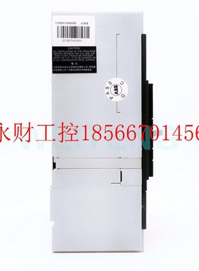 议价ABB S5H630 PR211-LI R630 3P 塑壳断路器 1SDA014900R1 三￥