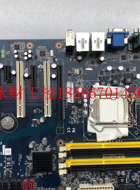议价现货 iSM iATX-Q67 CPU Card;61p6-5206设备主板 工控主板￥