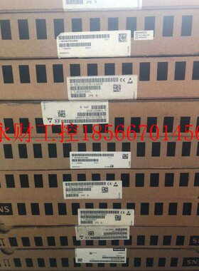 议价6SL3210-1SE13-1UA0原装 S120 变频器 功率模块 PM340￥