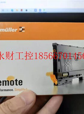 议价工控WMP自动设备全UR20-4AO量-U-16 1I31新5680000 四路模￥