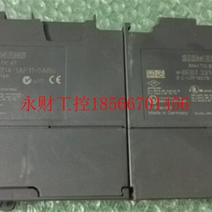 0AB0成色漂亮￥ 议价6ES7 314 1AF11 0AB06ES7314