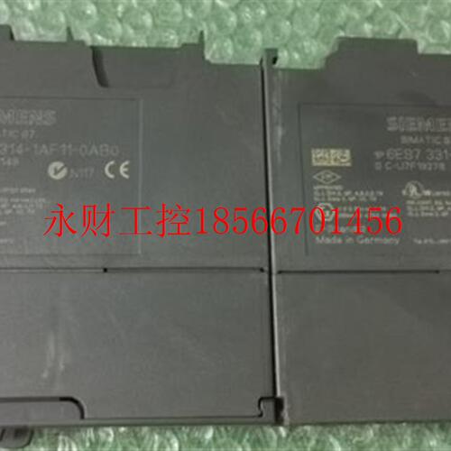 议价6ES7 314-1AF11-0AB06ES7314-1AF11-0AB0成色漂亮￥