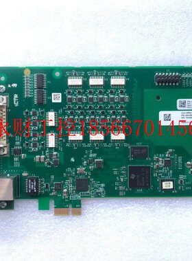 议价现货 康耐视CC-VPRO-IO采集卡821-0121-1R A 成色新￥