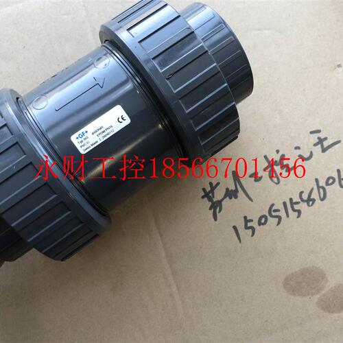 议价+GF+阀 Typ 360 , d50DN40 PVC-U EPDM PN16 全新正品 现货￥