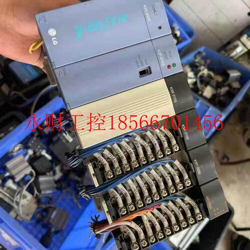 议价LS PLC K3S-302S K3P-07AS K3X-210S K3Y-203S G6Q-TR2A￥