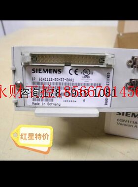 议价6SN1118-0DH22-0AA1￥