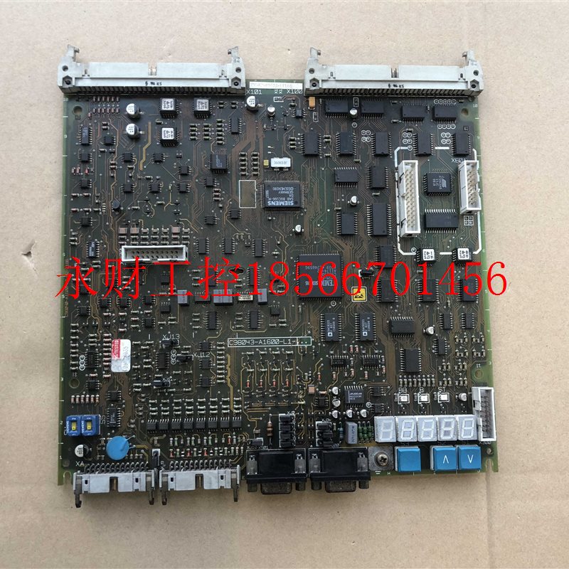 议价6RY1243-0AA00 ; C98043-A1600-L1 实物拍摄8成新￥