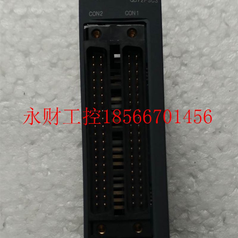 议价原装正品Q系列PLC三菱QD72P3C3模块¥