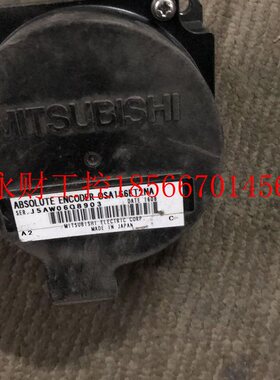 议价三菱编码器OSA166ET2NA8-9成新￥