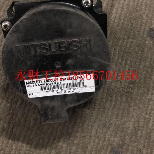 议价三菱编码器OSA166ET2NA8-9成新￥