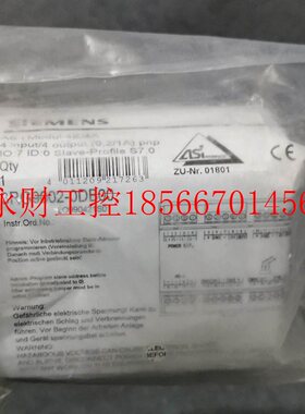 议价*3RG9002-0DB00 6ES5 101-8UC11 西门子AS接口模块 原装￥