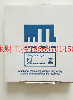 议价MTL5544S原装英国MTL安全栅MTL5575 MTL5549Y/C MTL5541/44￥