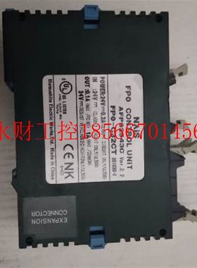 议价拆机正品松下 FP0-C32CT￥