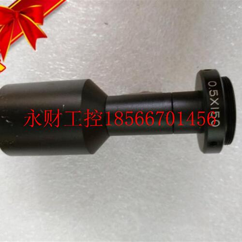 议价现货工业远心镜 0.5X150 图片实拍￥