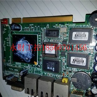REV 议价工控机主板 100 实物图￥ 送内存