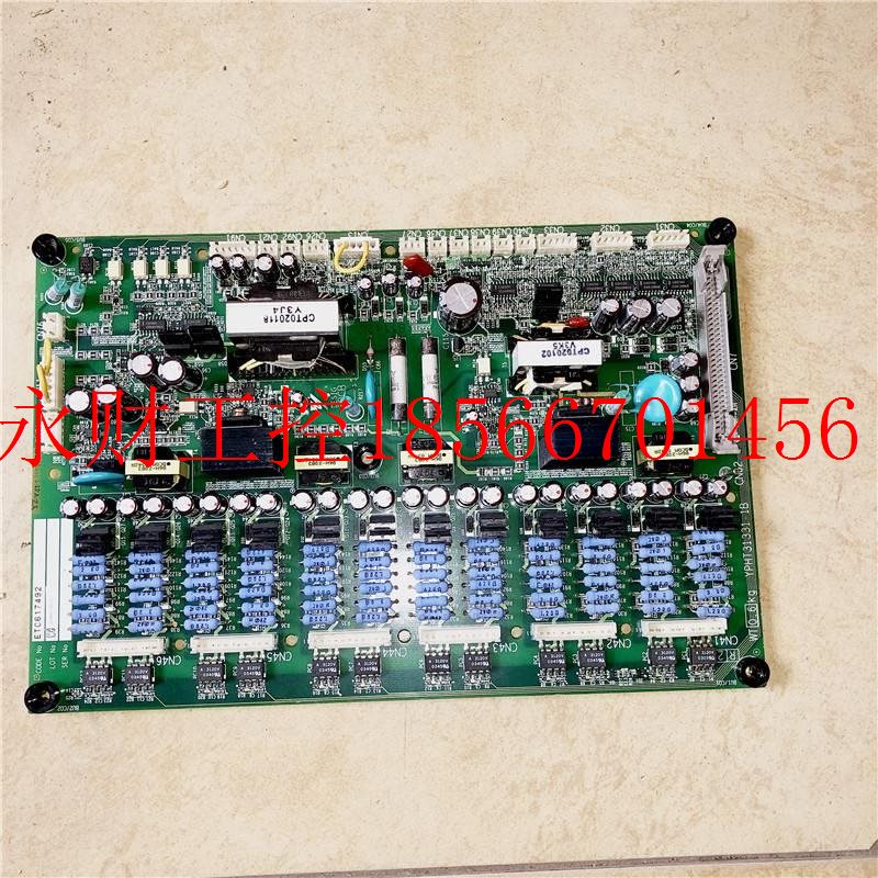 议价ETC617492川1变频器G7系列185-2安00安川变频-220KW主板驱¥