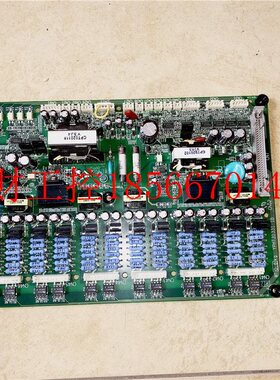 议价ETC617492川1变频器G7系列185-2安00安川变频-220KW主板驱￥