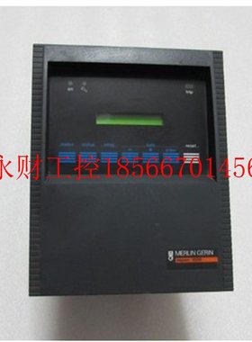 议价MERLIN GERIN 梅兰日兰 sepam 1000 有2台一台重量3·3公斤￥